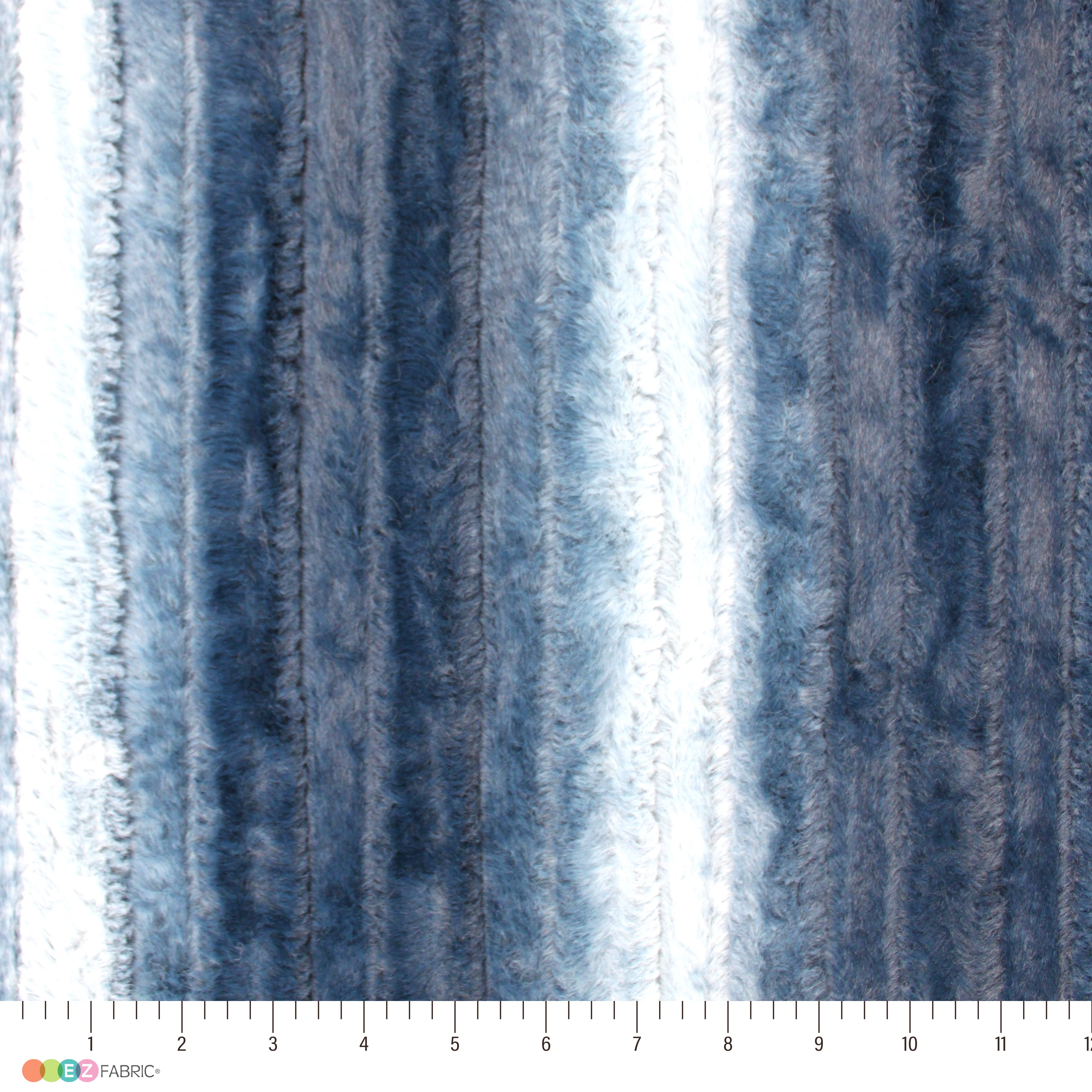 Chinchilla Stripe Snuggle