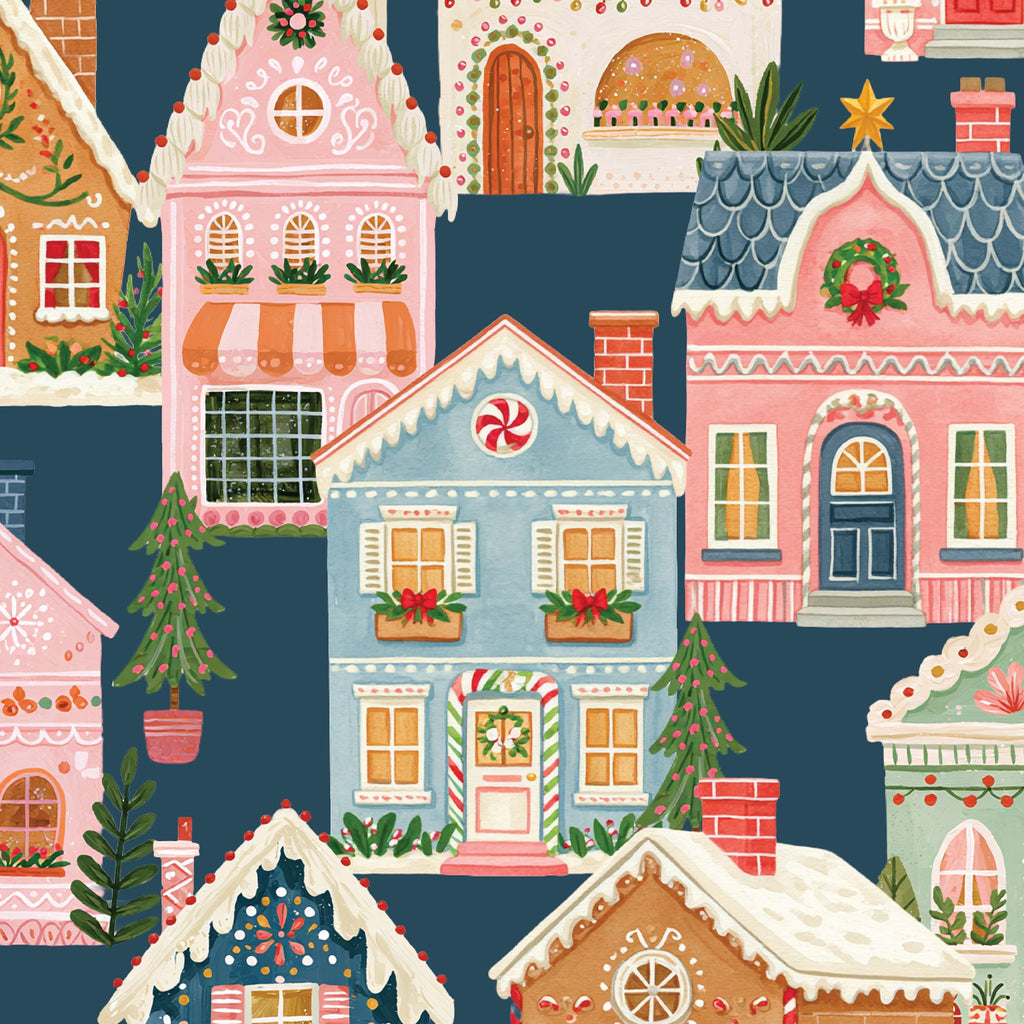 Christmas Houses