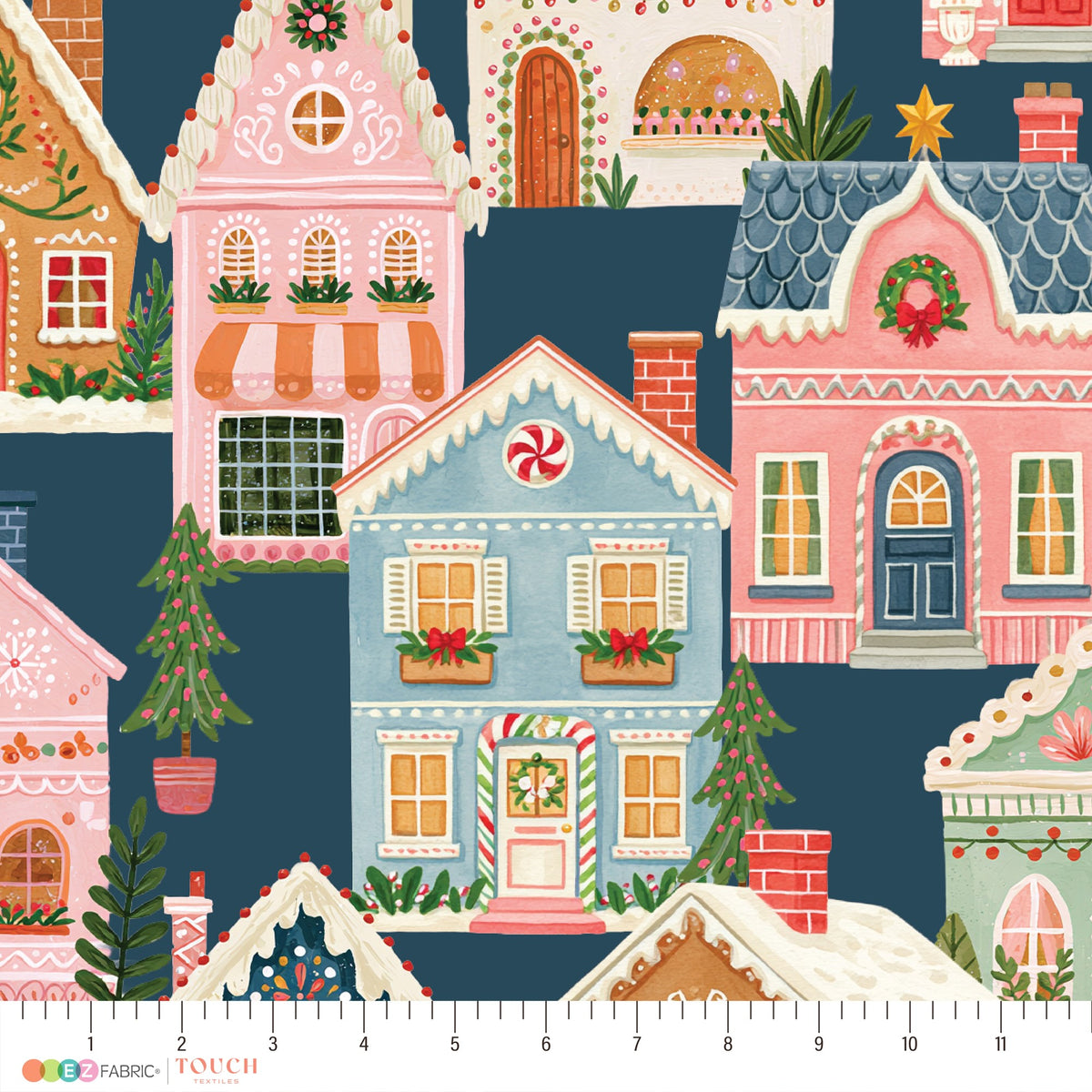 Christmas Houses