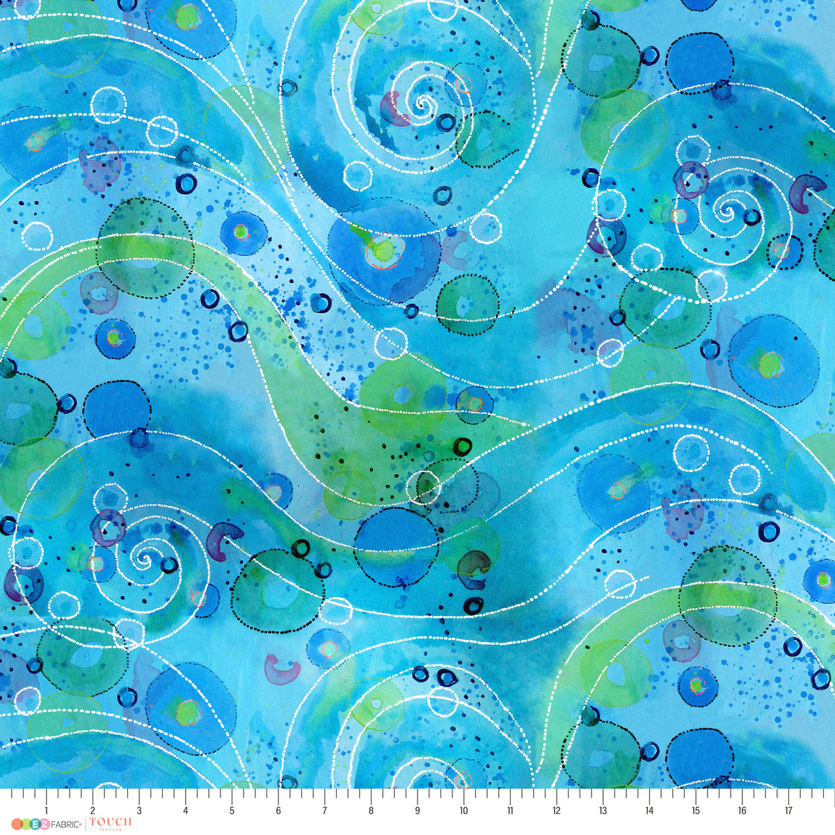 Swirling Water | Dawn Gerety's Alaska