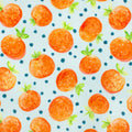 Zesty Oranges