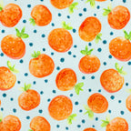 Zesty Oranges
