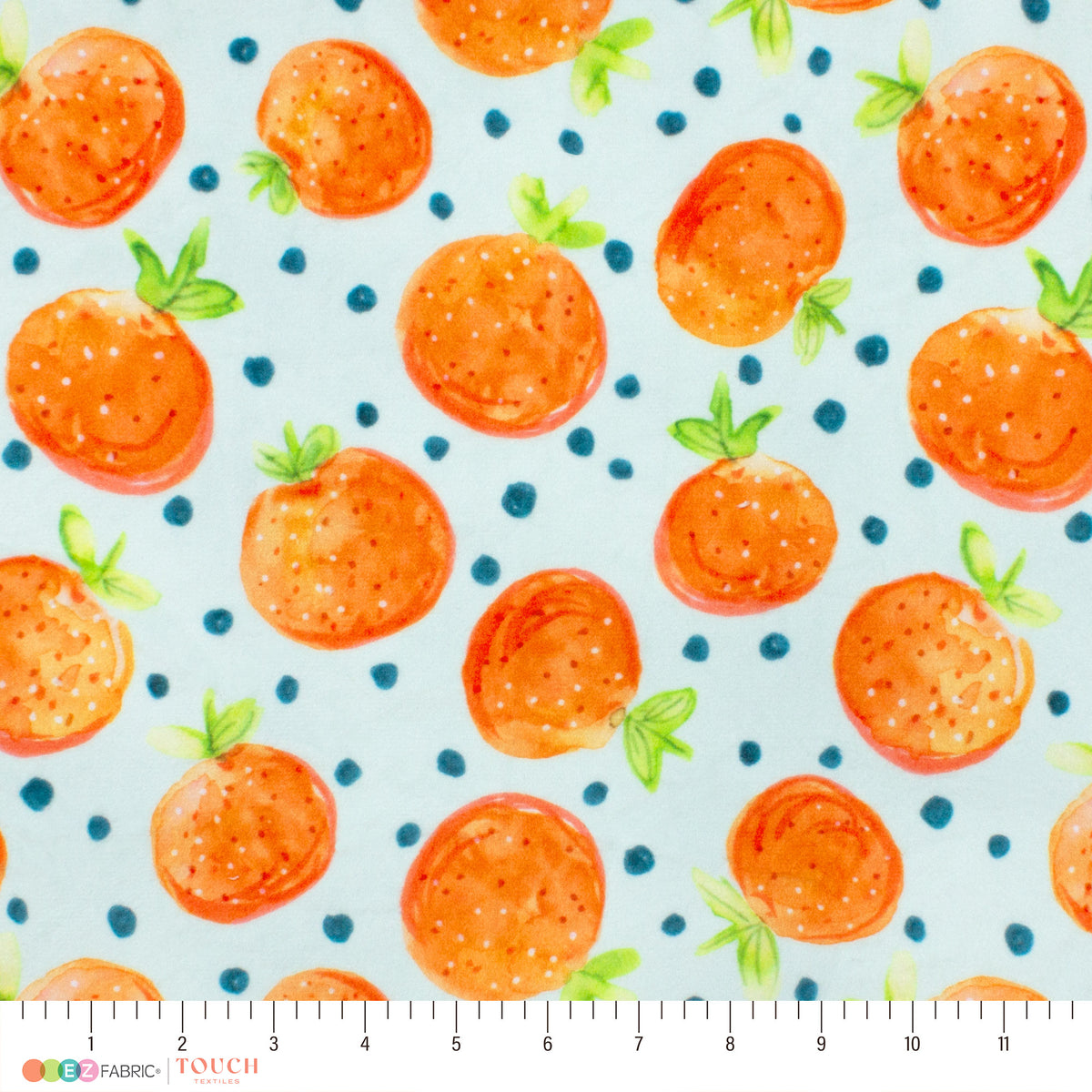 Zesty Oranges
