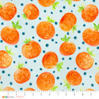 Zesty Oranges