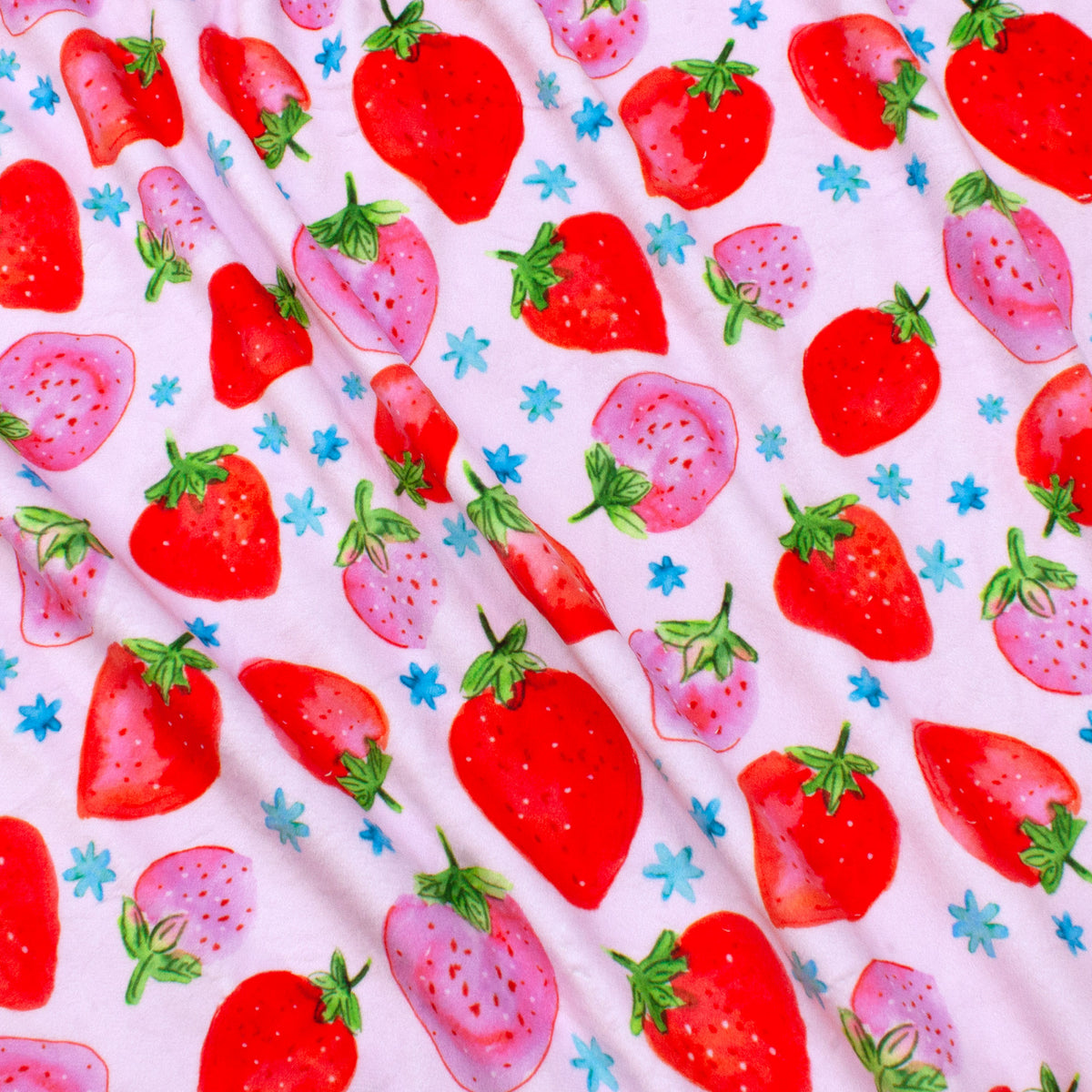 Sweet Strawberries