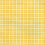 Grid pattern minky fabric, detail
