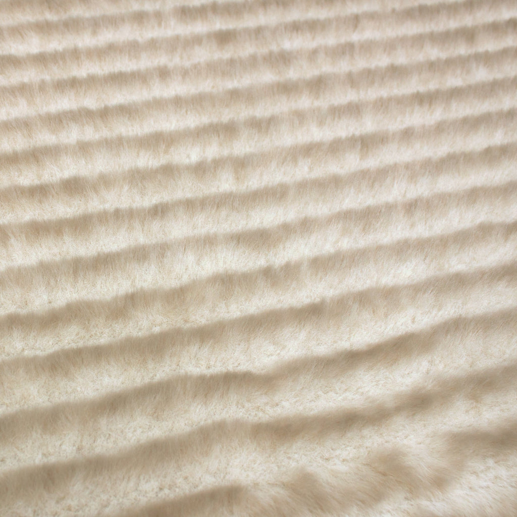 Dakota snuggle minky fabric, full yard view