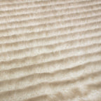 Dakota snuggle minky fabric, full yard view