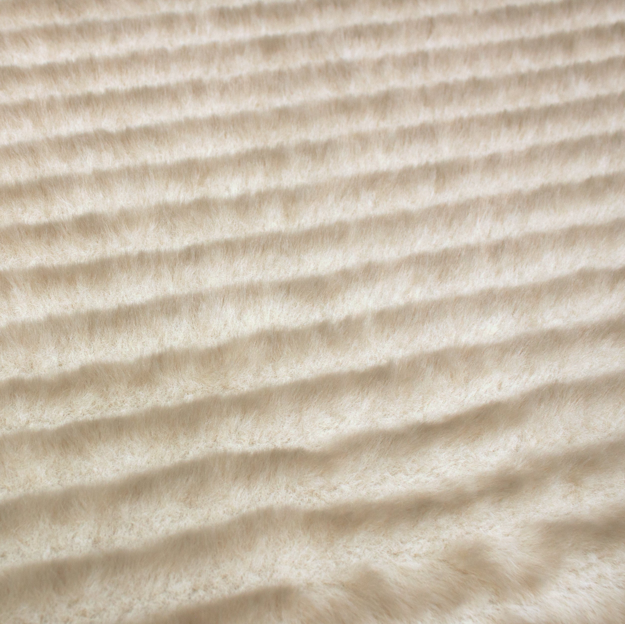 Dakota snuggle minky fabric, full yard view