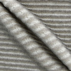 Dakota snuggle minky fabric, surface texture