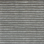 Dakota snuggle minky fabric, embossed stripe detail