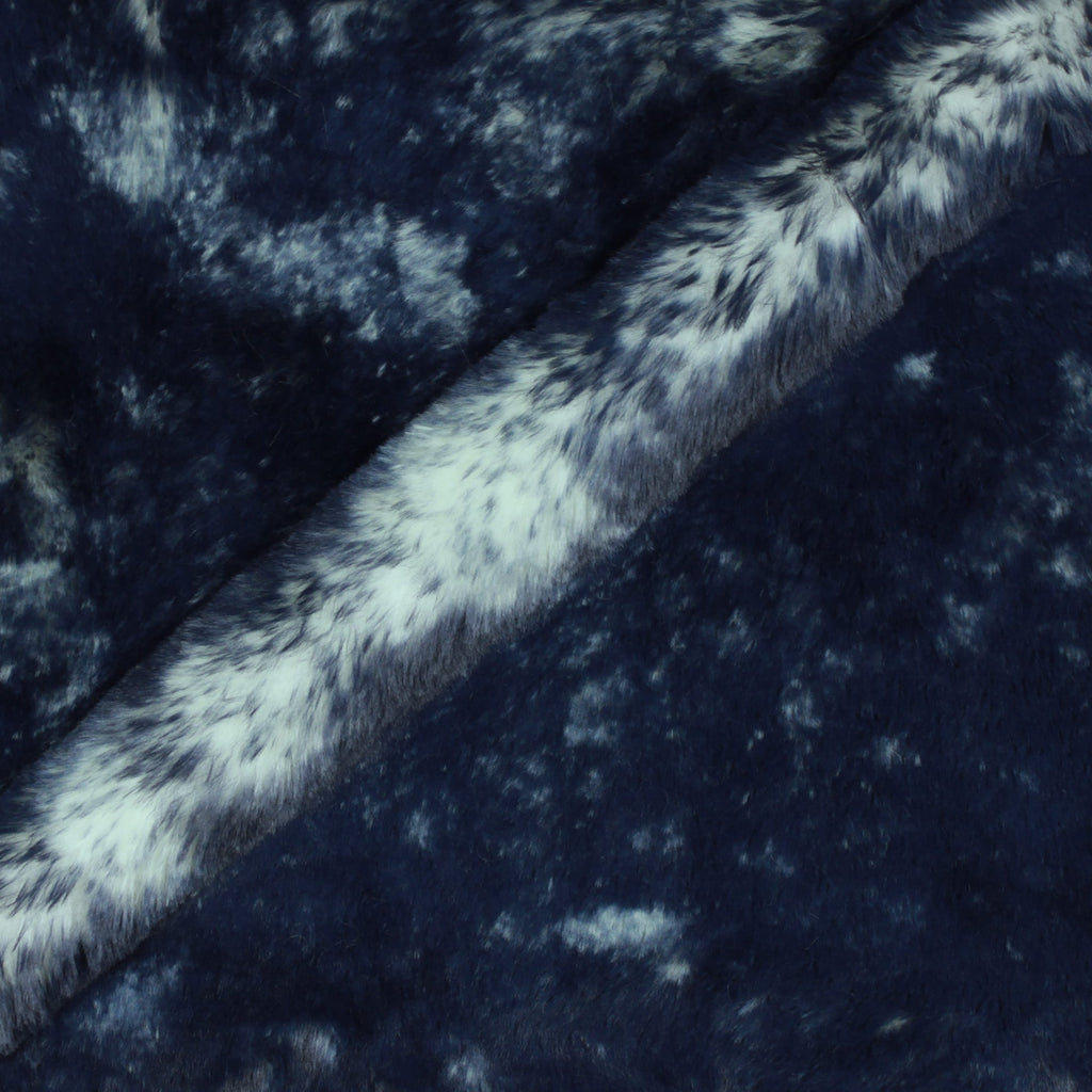Distressed Mega Whispy minky for throws and blankets