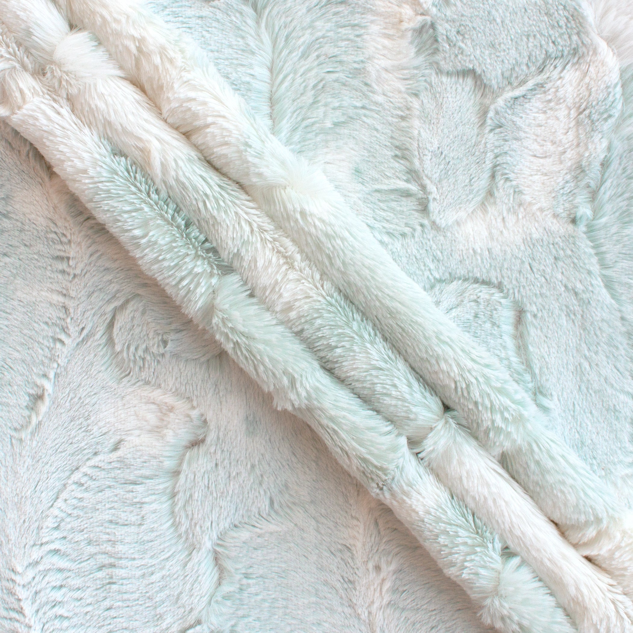Dusted Appaloosa Snuggle - Touch Textiles by EZ Fabric Snuggle