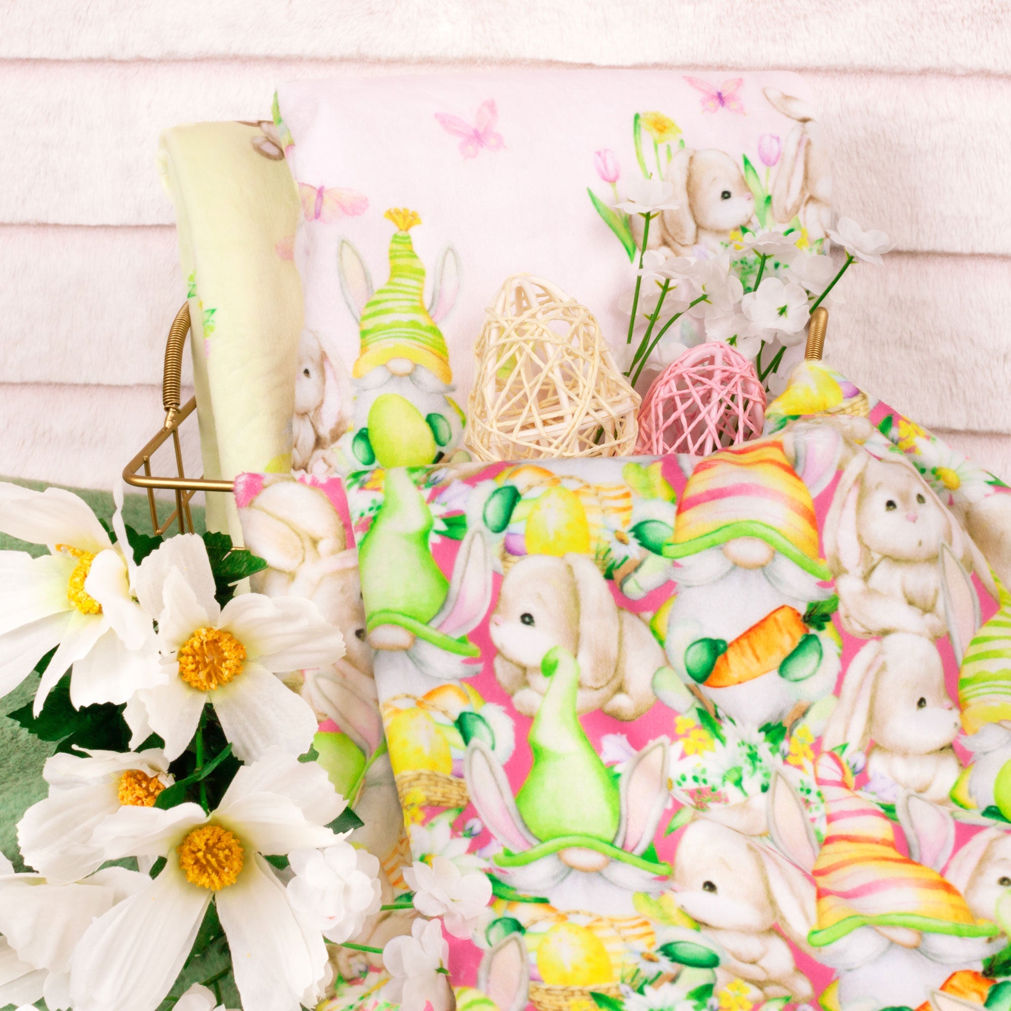 Packed Easter Garden Gnomes | Easter Garden Gnomes
