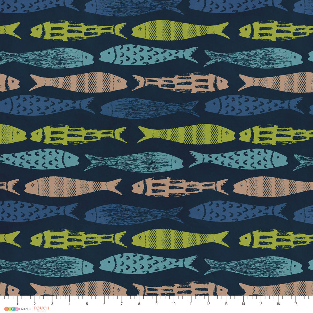 Fish In the Lake
