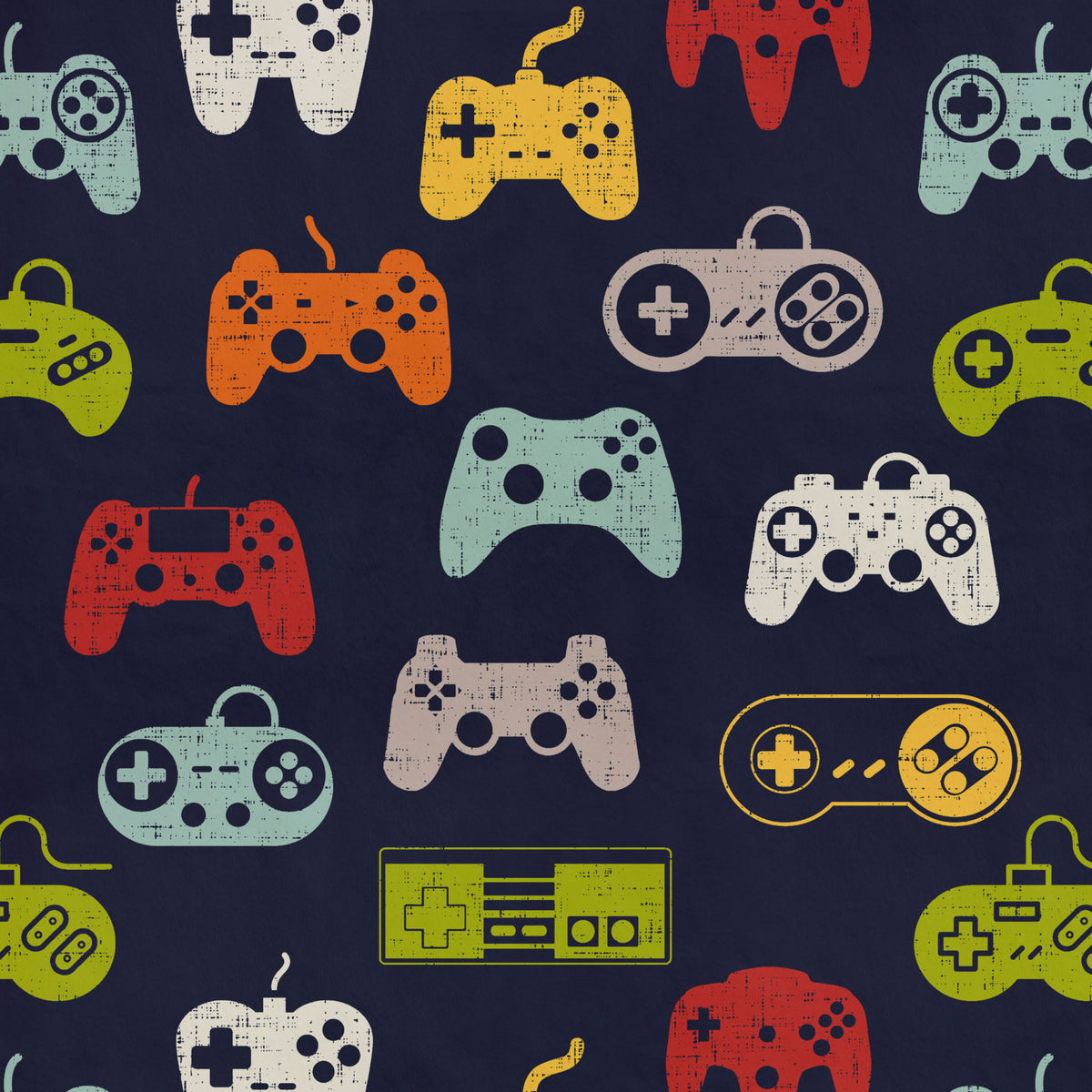 Game Controllers