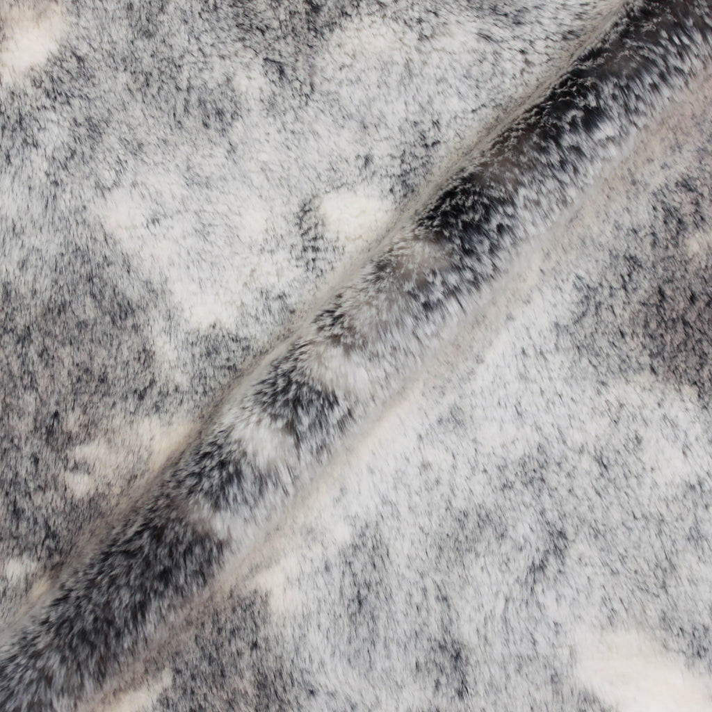 Frosted Tonal Whispy Snuggle