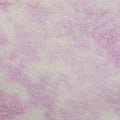 Frosted Tonal Whispy minky fabric side profile