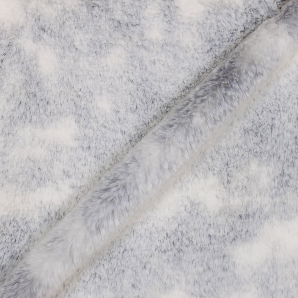 Frosted Tonal Whispy Snuggle