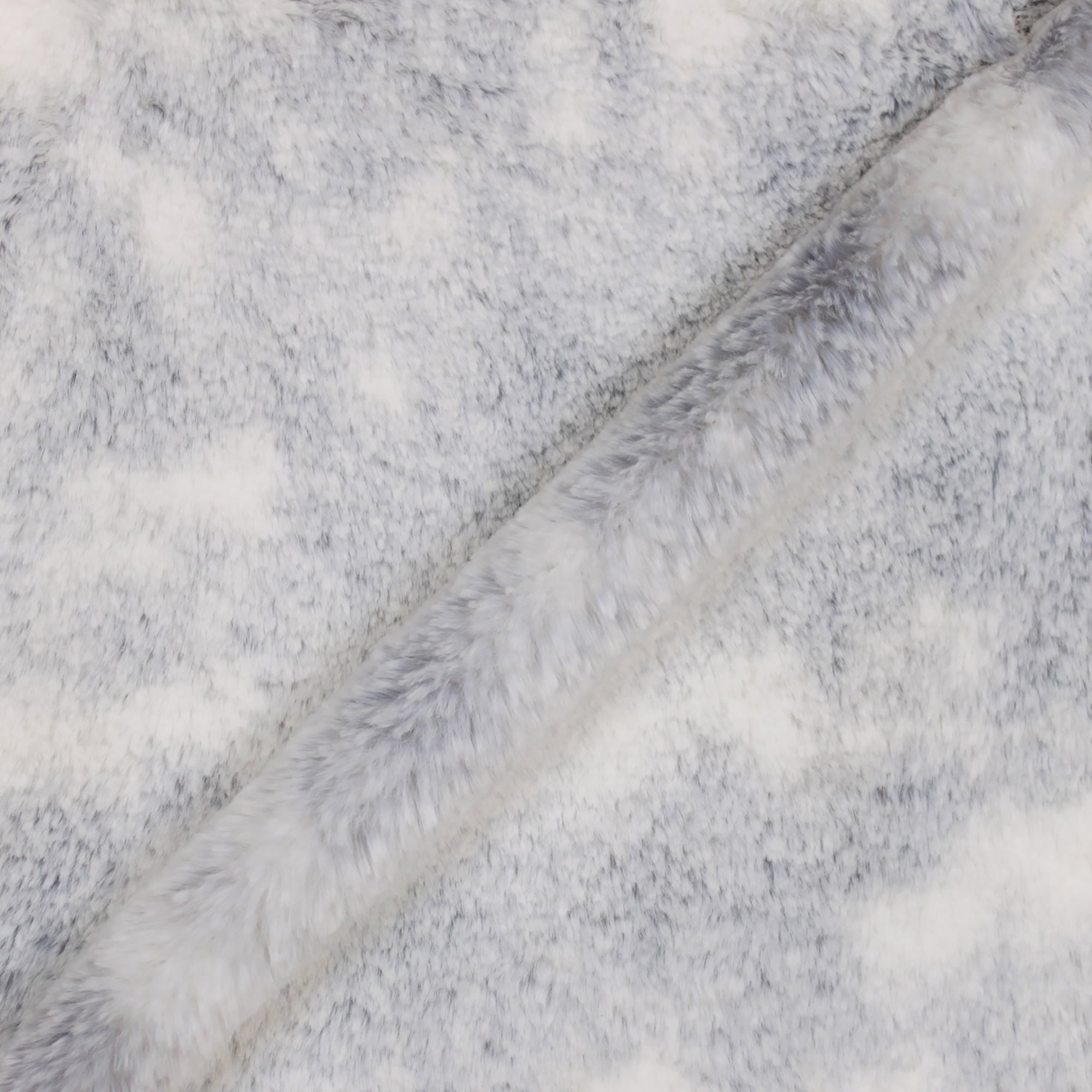 Frosted Tonal Whispy Snuggle