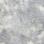 Frosted Tonal Whispy Snuggle fabric drape detail