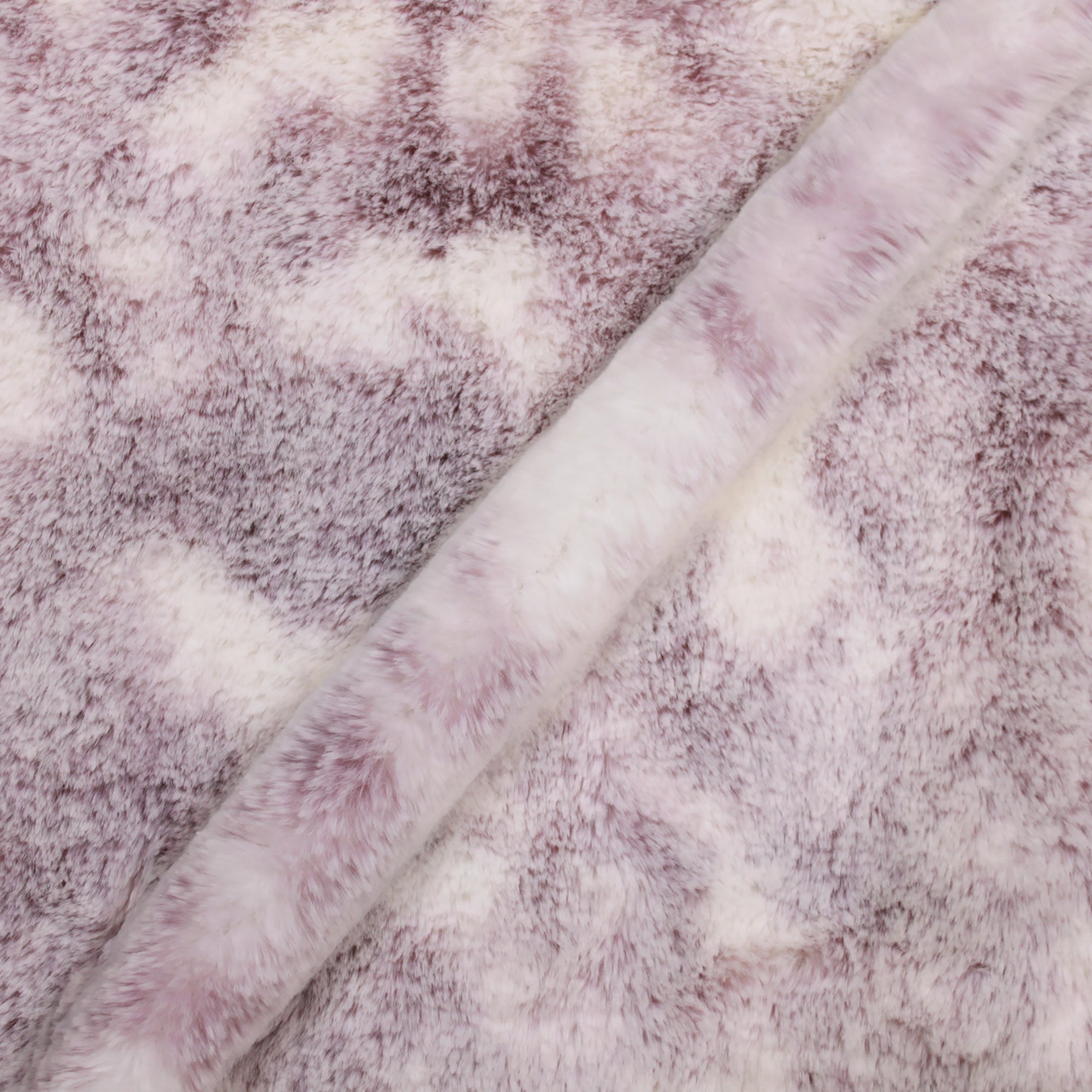 Frosted Tonal Whispy Snuggle