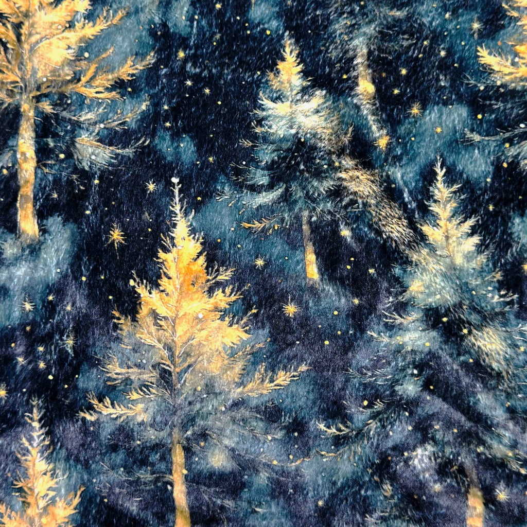 Festive Forest - Lemon Frosty Snuggle