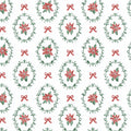Poinsettia Wreaths