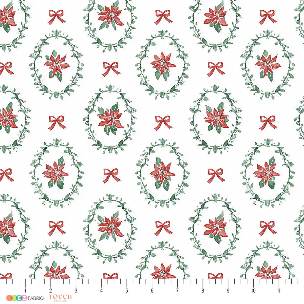 Poinsettia Wreaths