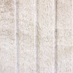 Frosted Koala HW snuggle minky fabric, channel texture