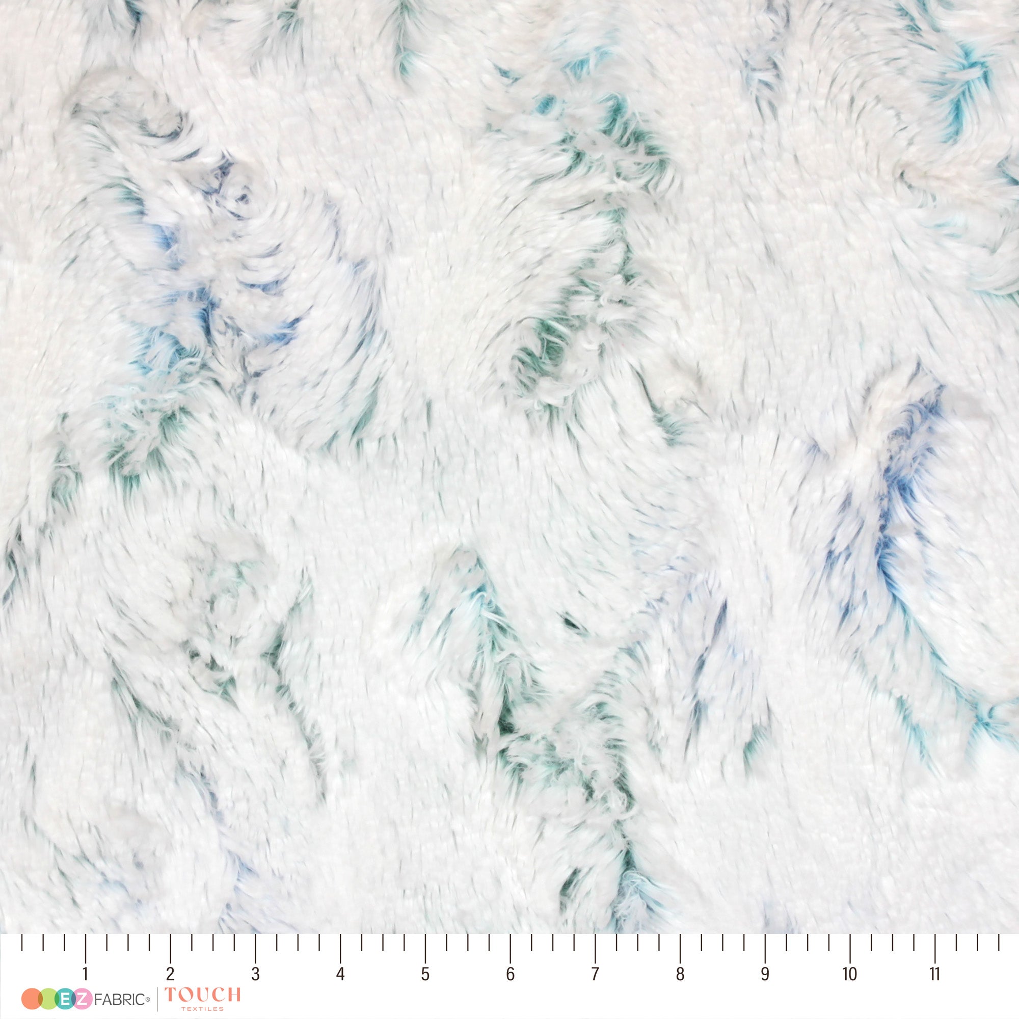 Frosted Tie Dye Dove Snuggle