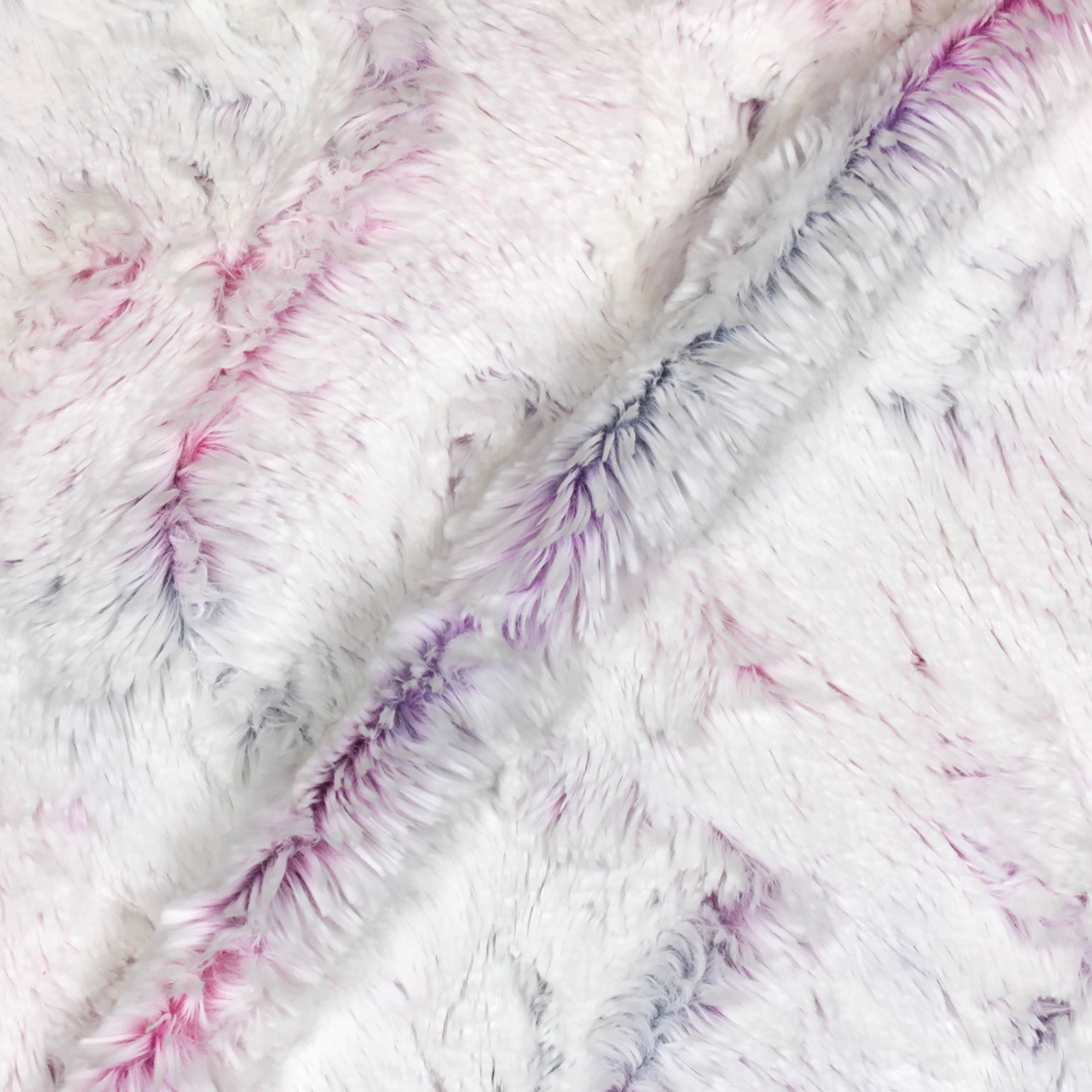 Frosted Tie Dye Dove Snuggle