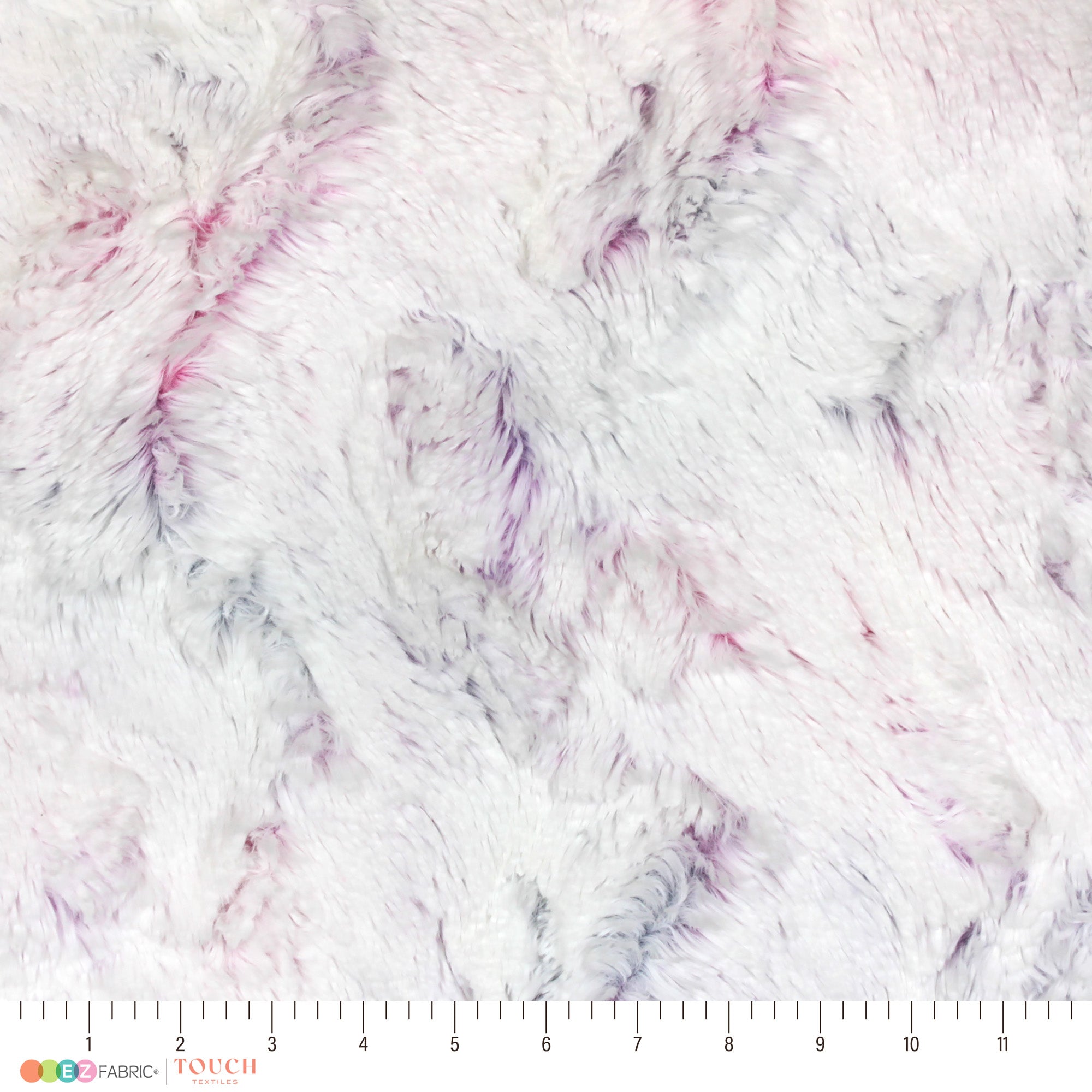 Frosted Tie Dye Dove Snuggle