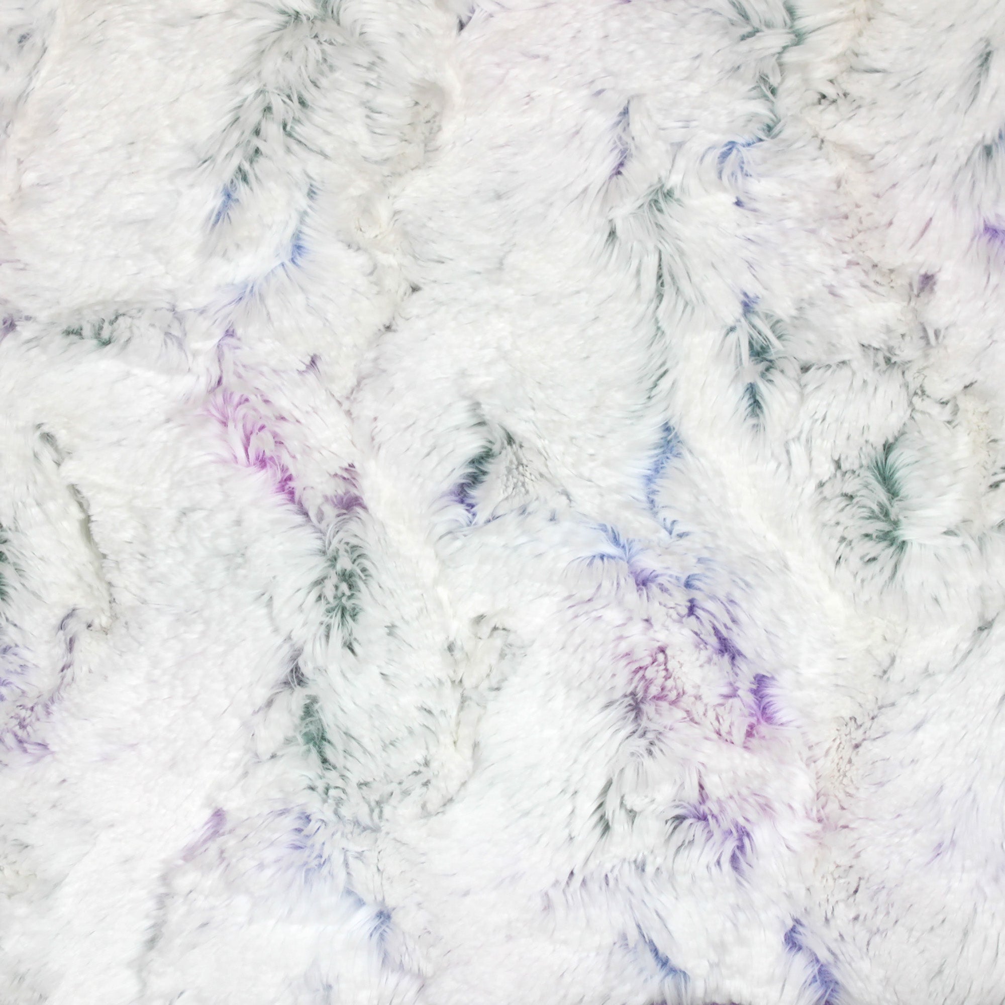 Frosted Tie Dye Dove Snuggle