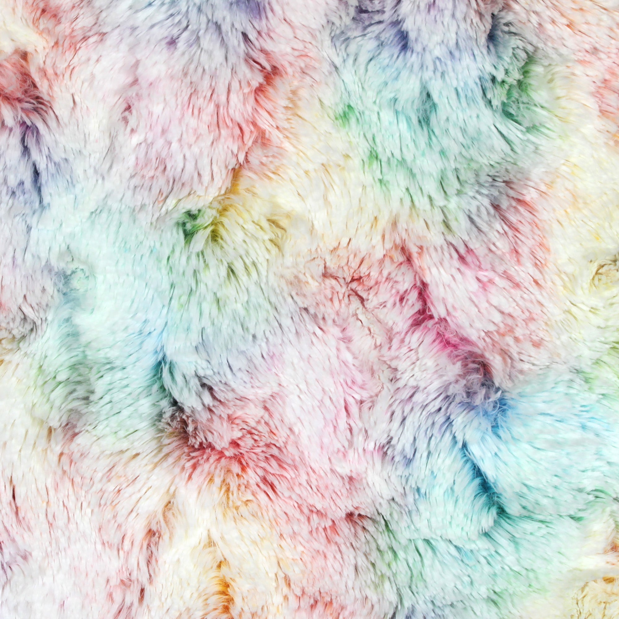 Frosted Tie Dye Dove Snuggle