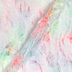 Frosted Tie Dye Dove Snuggle