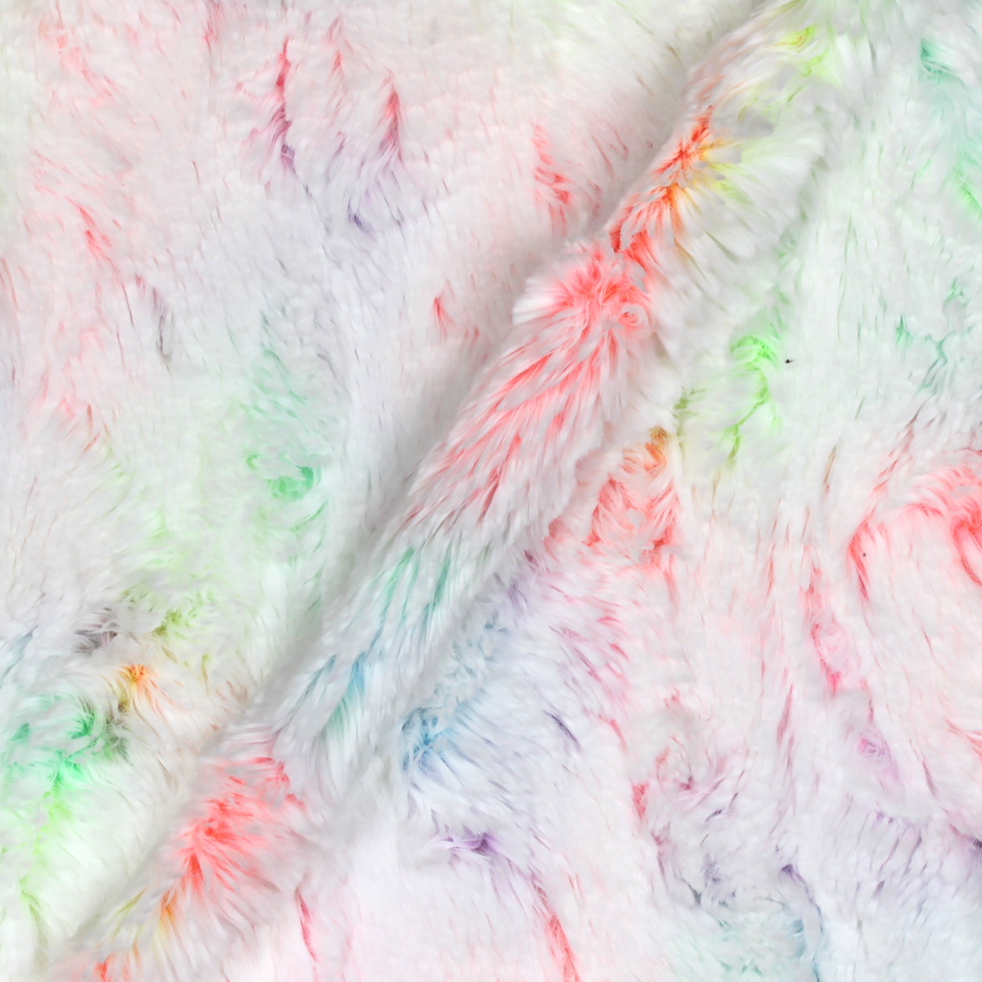 Frosted Tie Dye Dove Snuggle