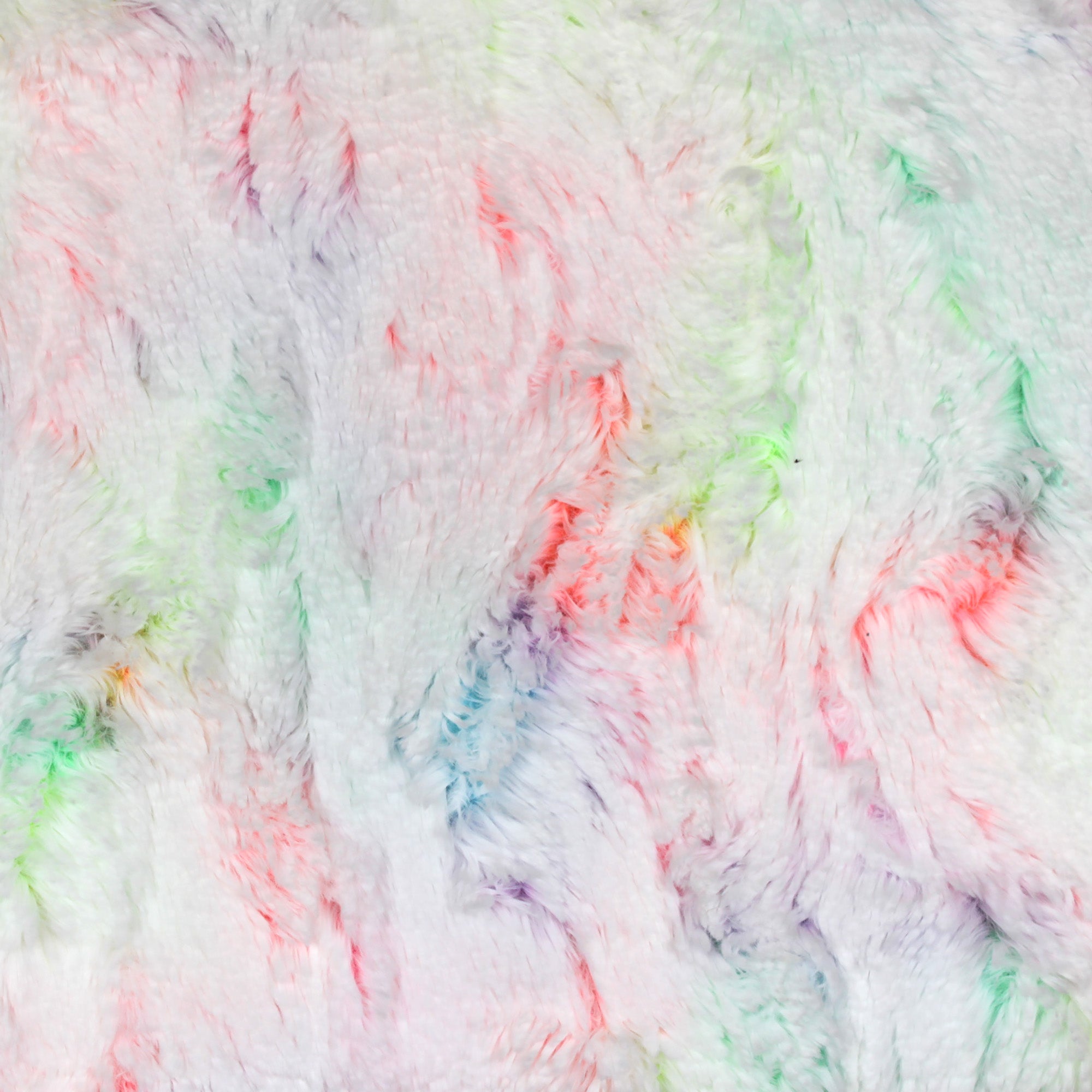 Frosted Tie Dye Dove Snuggle