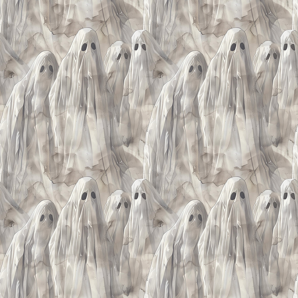 Ghastly Ghosts
