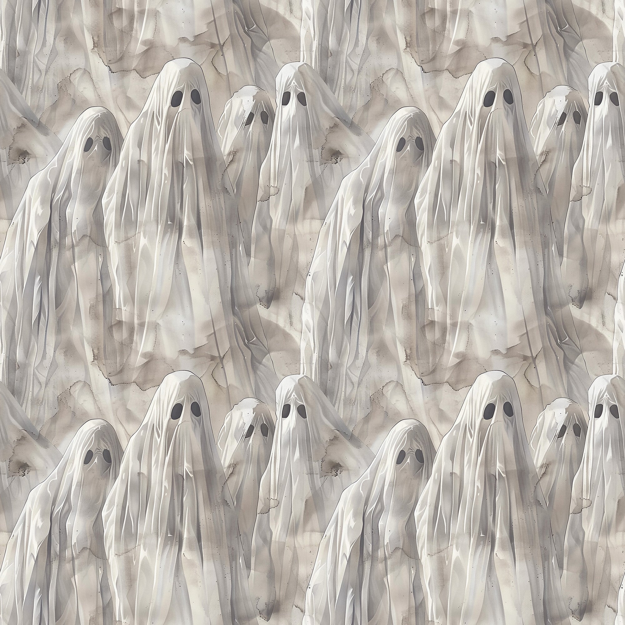Ghastly Ghosts