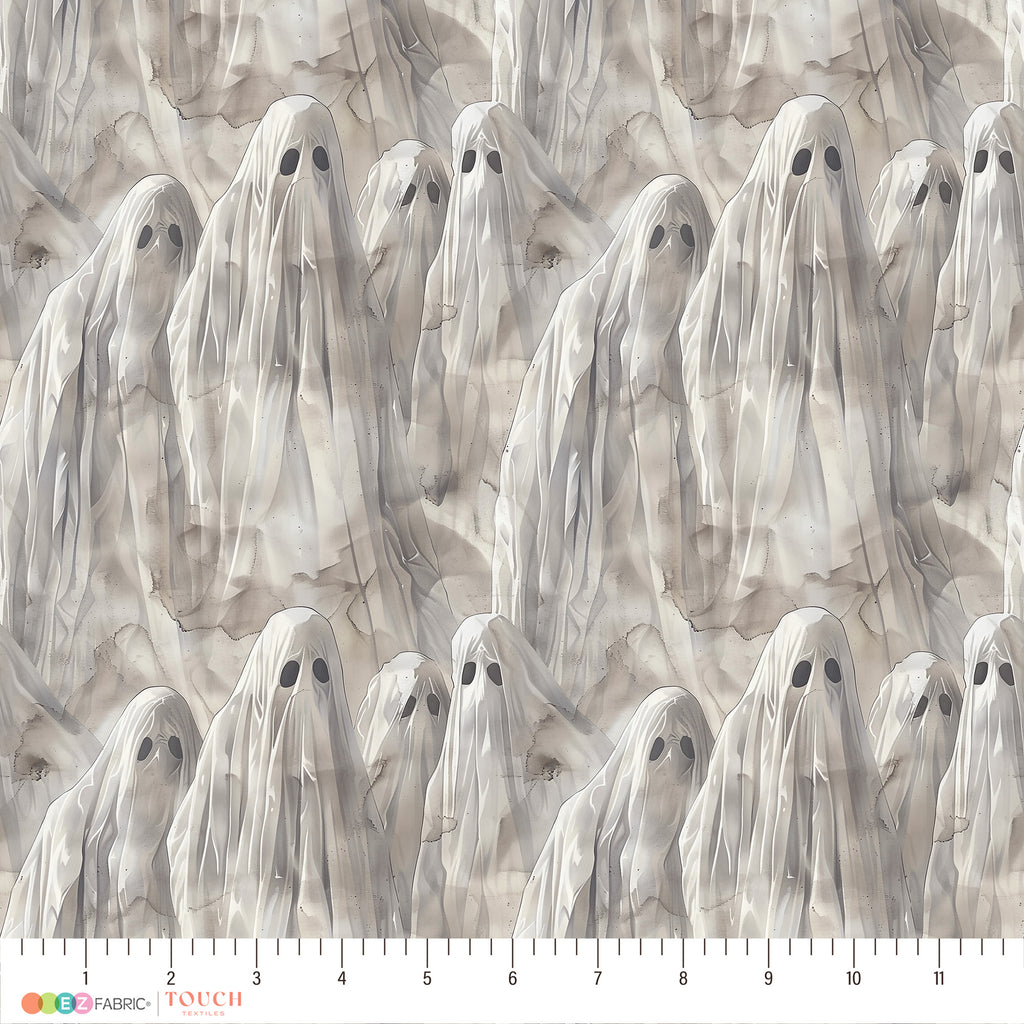 Ghastly Ghosts