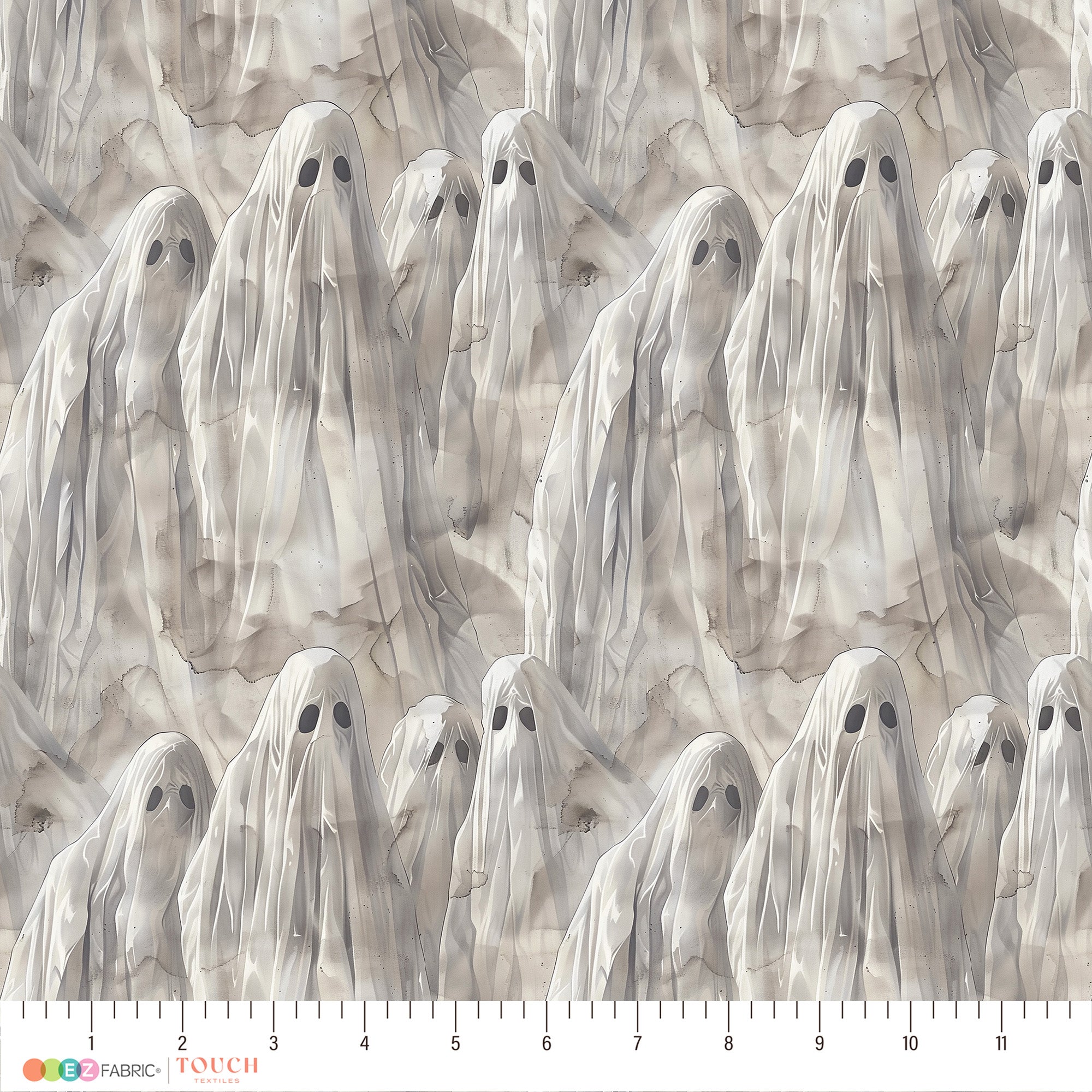Ghastly Ghosts