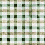 Green Gingham