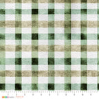 Green Gingham