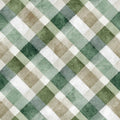 Green Plaid