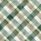 Green Plaid