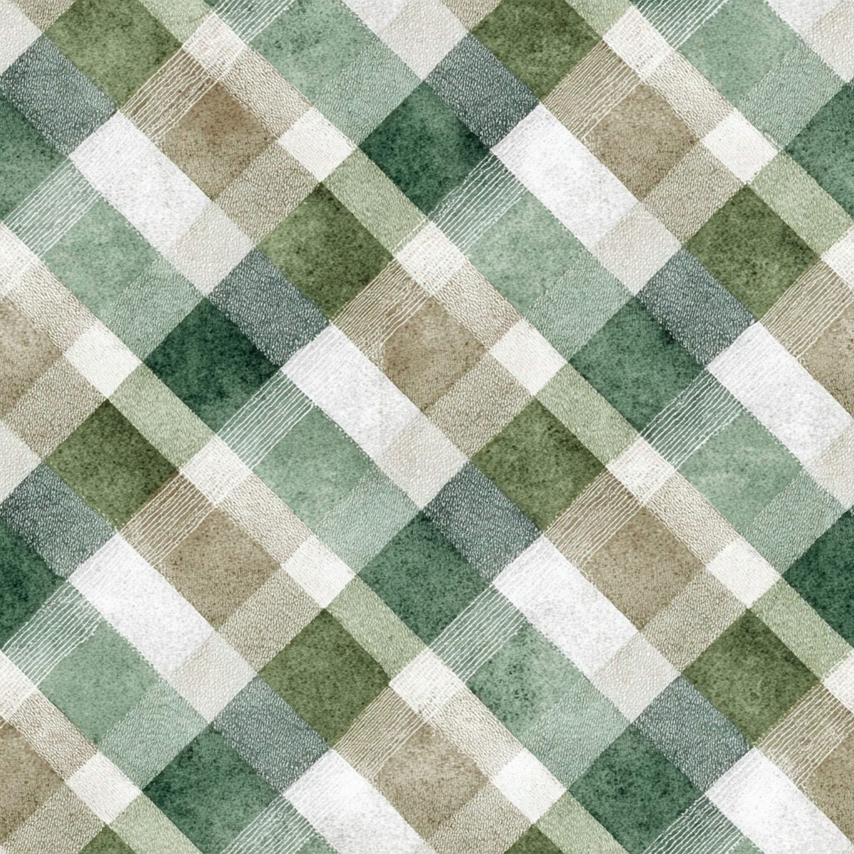 Green Plaid