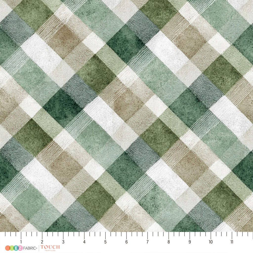 Green Plaid
