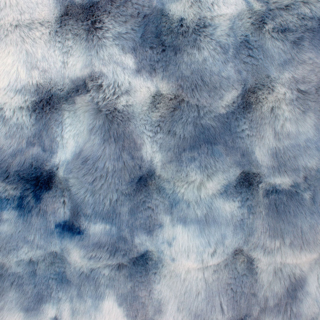 pompom snuggle minky fabric, bolt