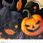 Halloween Embroidery - Hibiscus Frosty Snuggle